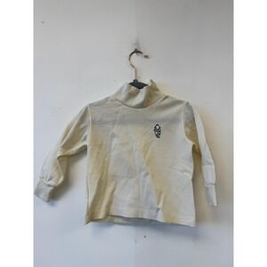 Vintage Sears Winnie The Pooh Shirt Toddler 2T Turtleneck Long Sleeve‎ 70s 80s